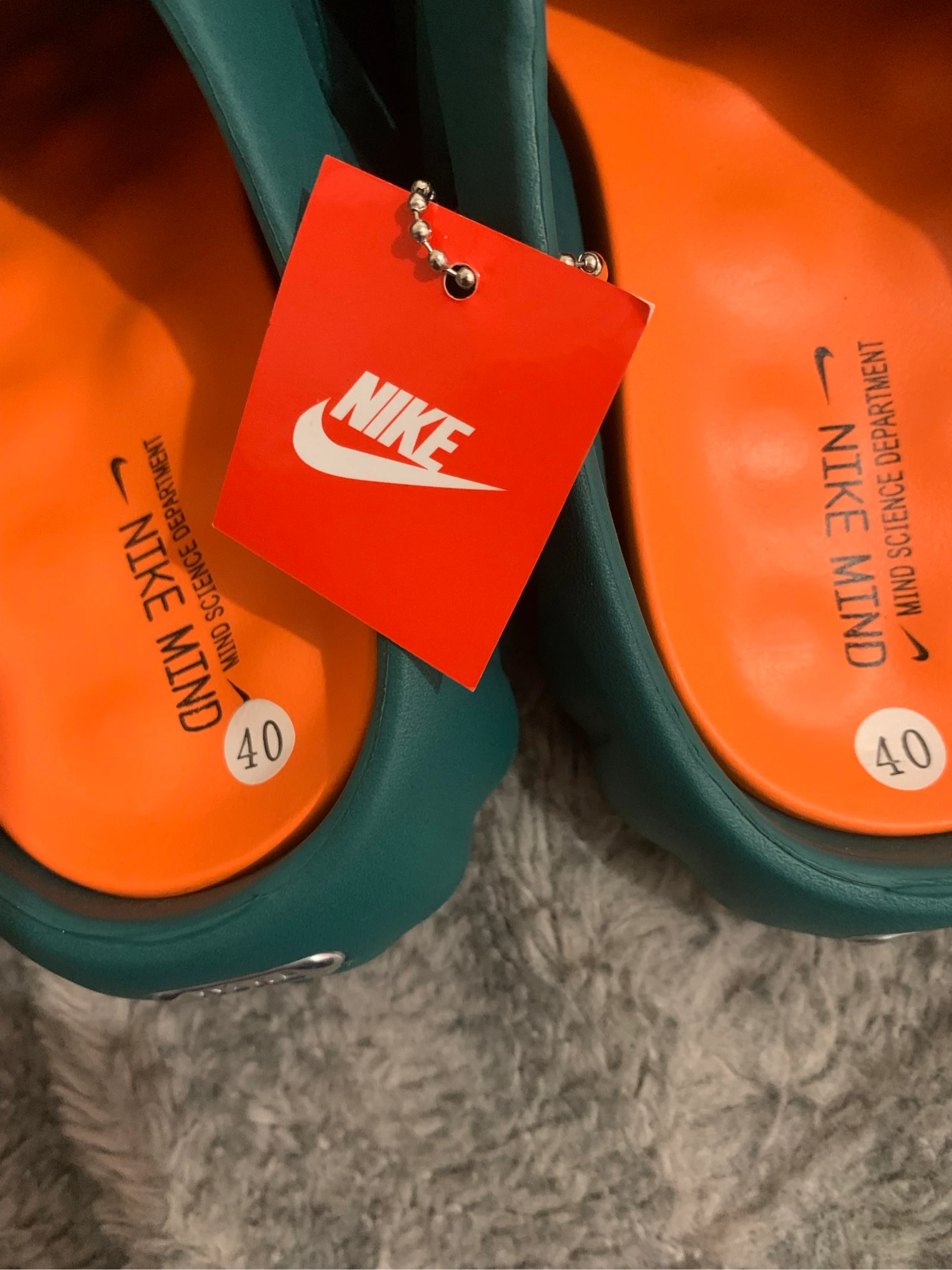 Nike Novo Modelo – Sapatos Masculino/Feminino Estilo Moderno – photo 2